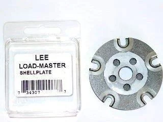 Lee Load-Master Shell Plate - #4A Size