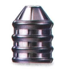 Lee REAL Muzzleloader Mould - Double Cavity (Handles Included) .45" 250 gr