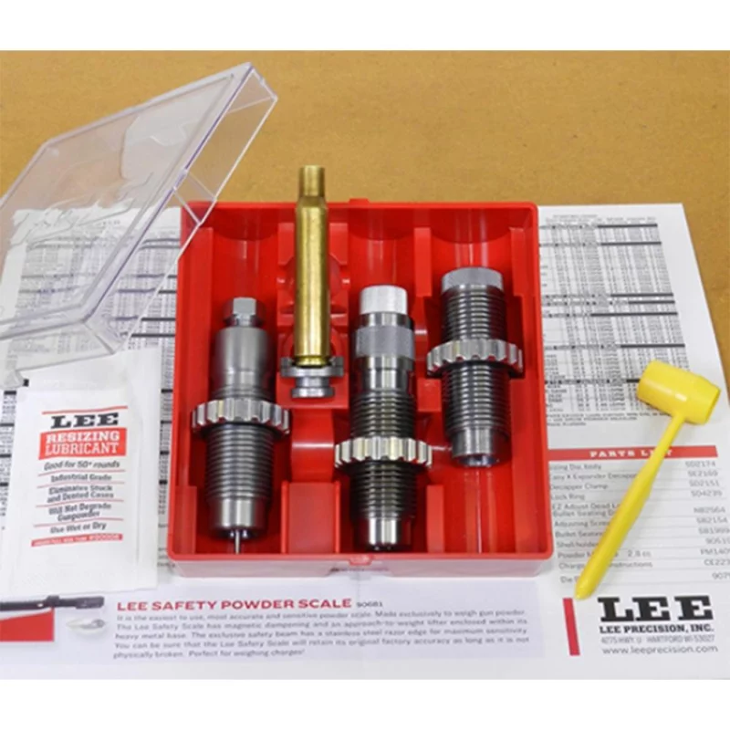 Lee Pacesetter 3-Die Rifle Set 7mm STW