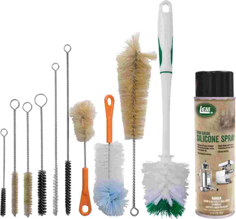 LEM Products Grinder Cleaning Kit