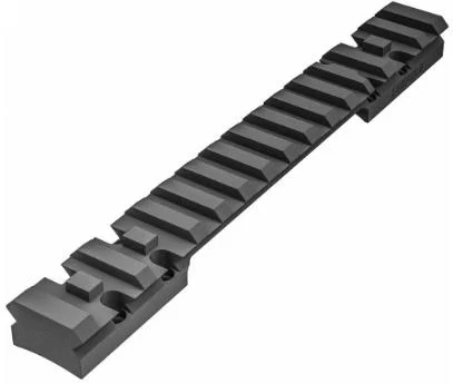 Leupold 1-Piece Backcountry Cross-Slot Picatinny/Weaver Rail Browning X-Bolt SA 20 MOA Matte 5.9" Length