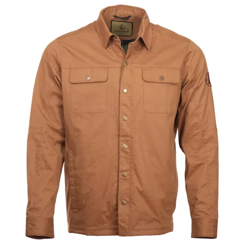 Leupold Canvas Jacket Buckskin 3XL