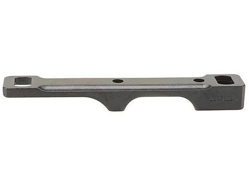 Leupold 1-Piece Dual Dovetail Base - Browning Semi-Auto 22 Rifle Gloss Black