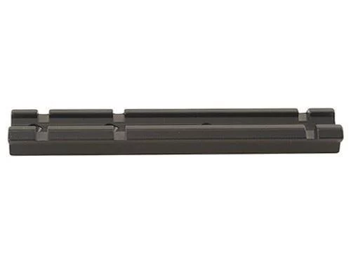 Leupold 1-Piece Rifleman Detachable Weaver-Style Aluminum Base - H&R New England Muzzleloader Matte