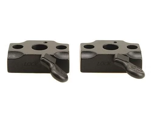 Leupold 2-Piece Quick Release (QR) Base - Steyr/Mannlicher Matte Black