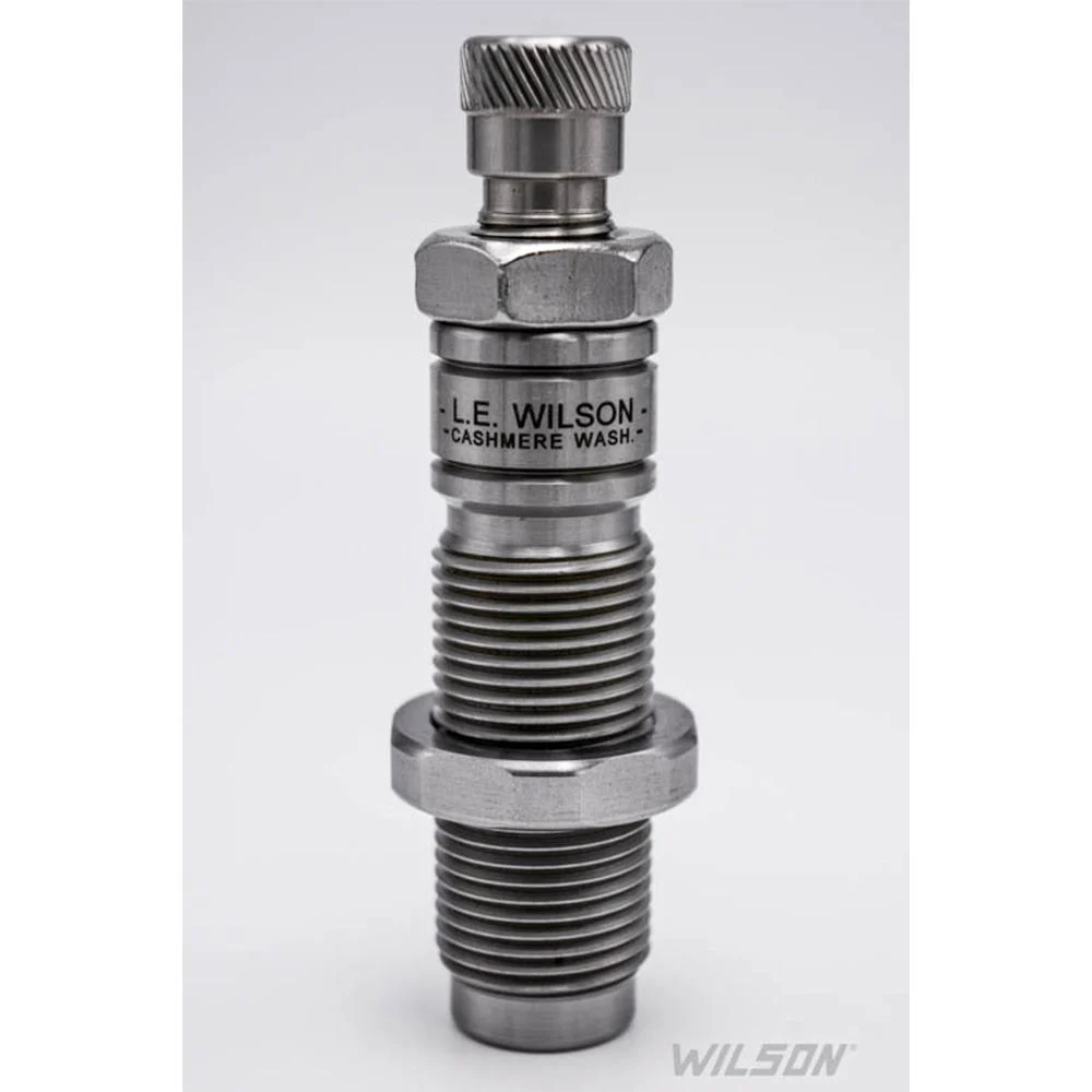 L.E. Wilson Bushing Type Full Length Sizing Die 308 Win