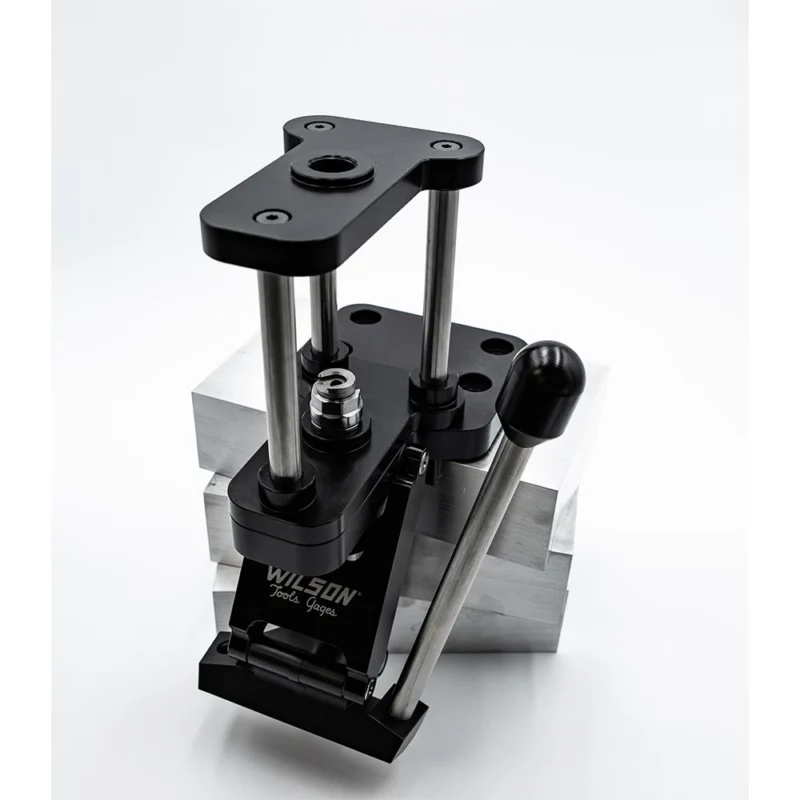 L.E. Wilson Single Stage Reloading Press