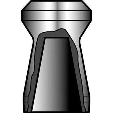 Lyman Shotgun Bullet Mould / Sabot Slug - 20 ga. Hollow Base