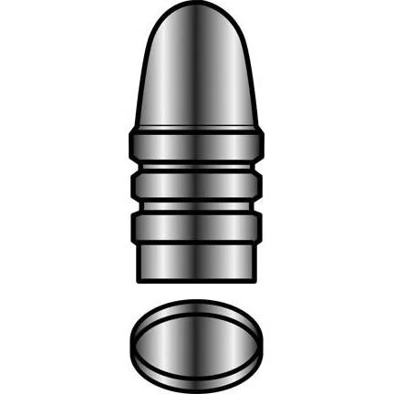 Lyman Rifle Bullet Mould .22 Hornet 44gr