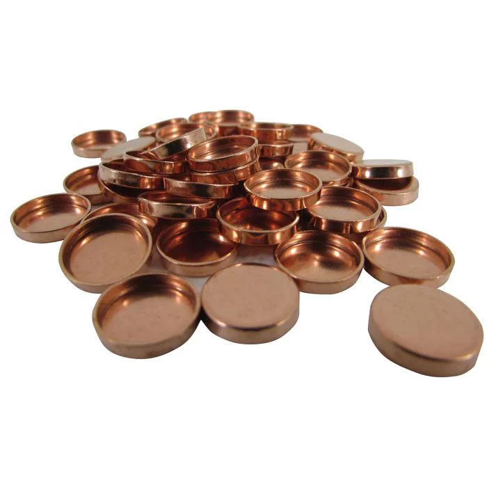 Lyman Gas Checks .35/.38 spl/.357 cal - 1000/ct