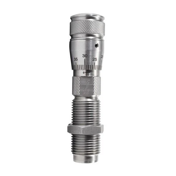 Lyman Pro Series Micrometer Taper Crimp Die 223