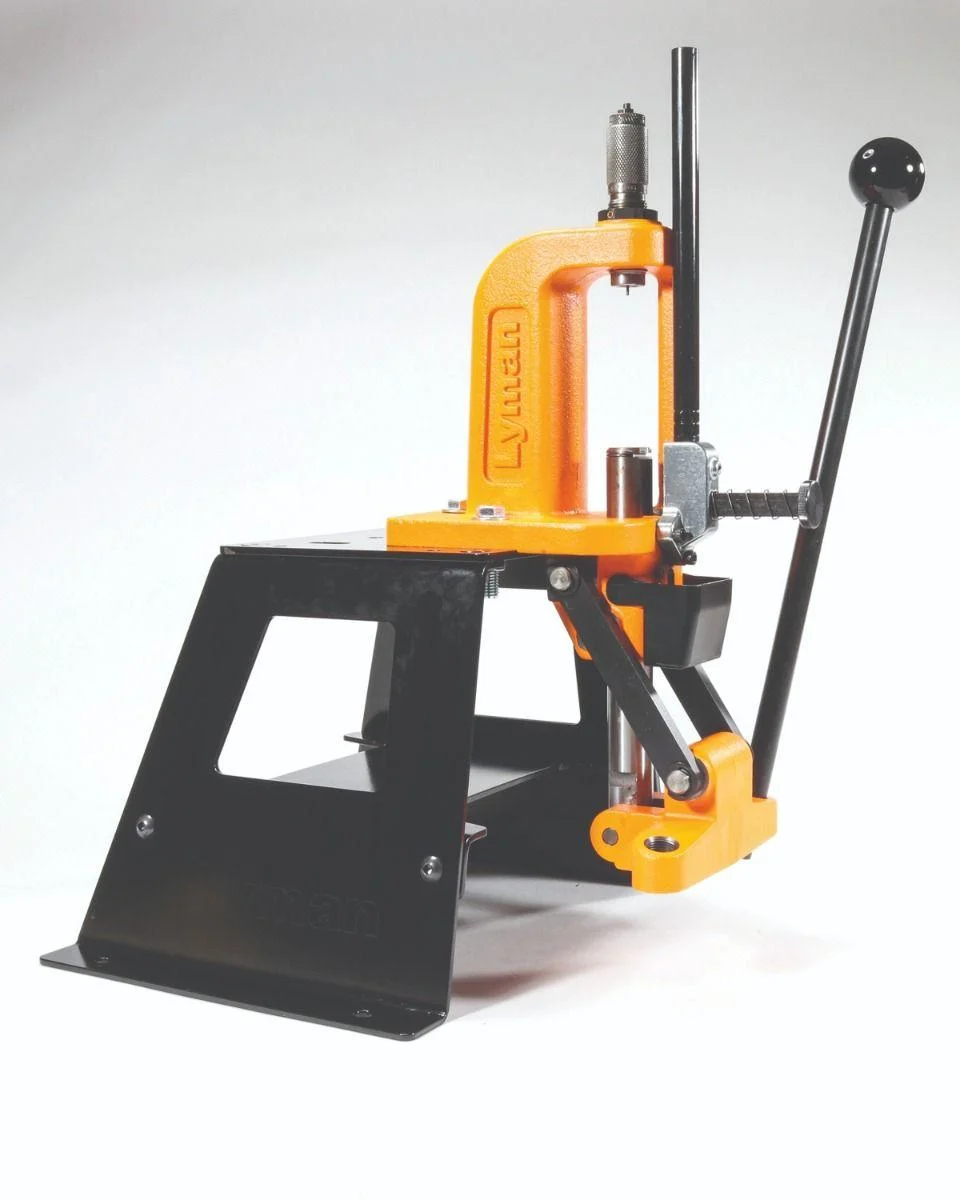 Lyman Brass-Smith Victory Press and Lyman Universal Press Stand