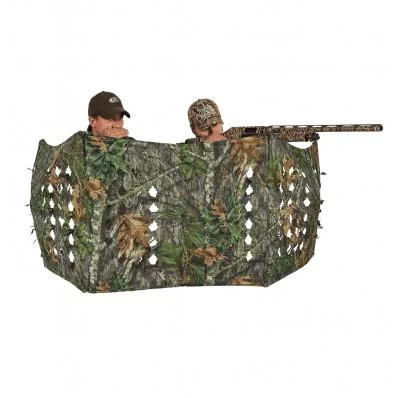 Ameristep Throwdown Blind 1MS2W111 - Mossy Oak Obsession 87" X 29"