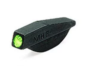 Meprolight Fixed Night Sight Ruger LCR Revolver Green Front Only