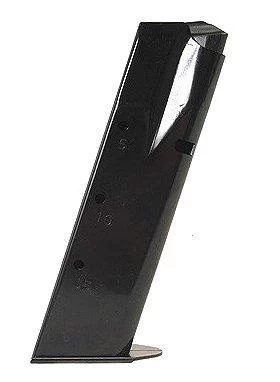 Mec-Gar CZ 75B 85B SP-01 Shadow Magazine 9mm Blued 16/rd