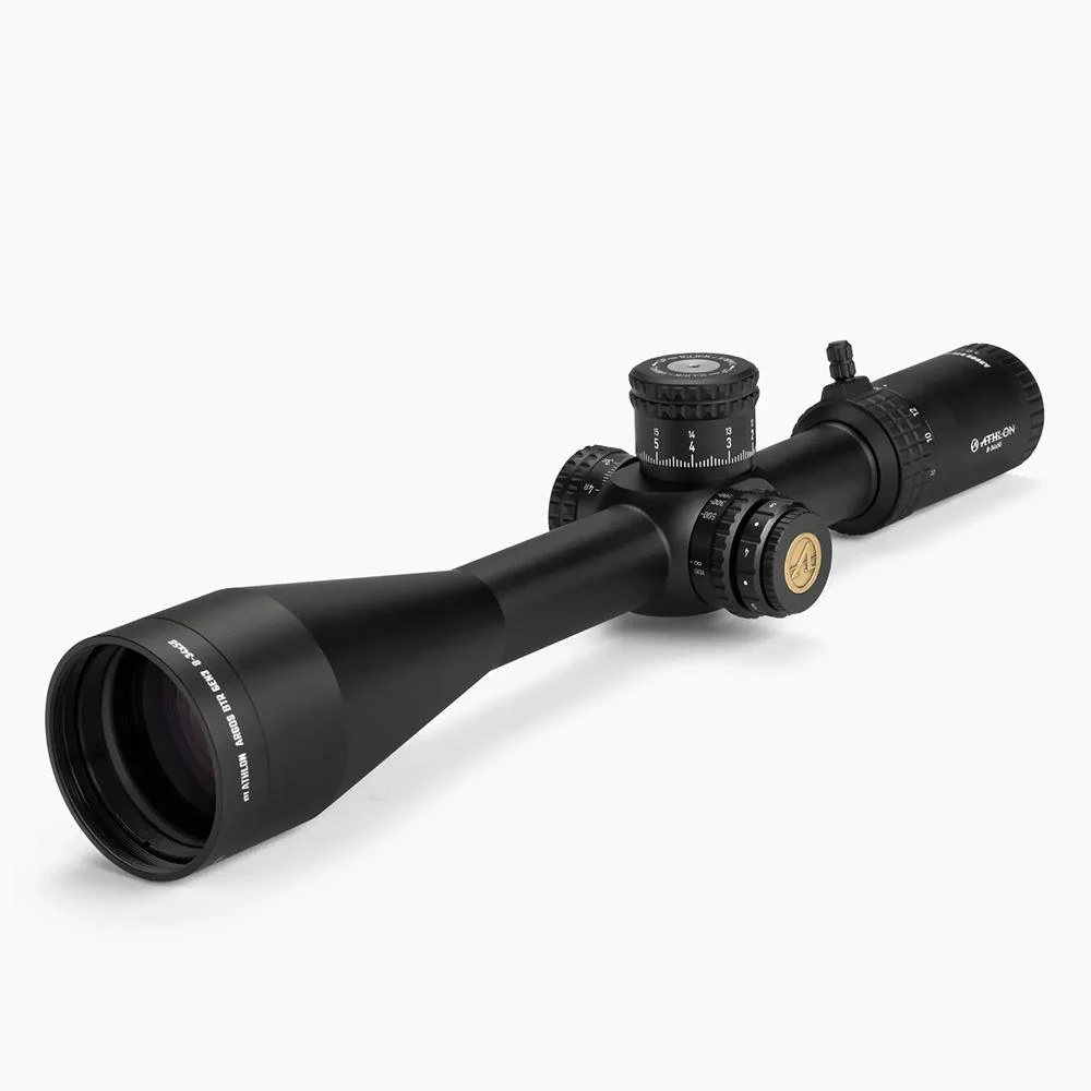 Athlon Argos BTR Gen 3 Rifle Scope 8-34x56 30mm FFP APRS11 IR MIL Black