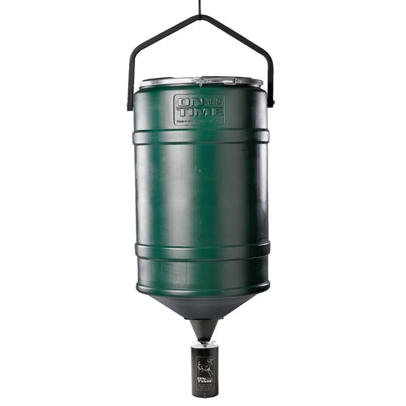 On Time Lifetime Feeder with 200 lb Hanger