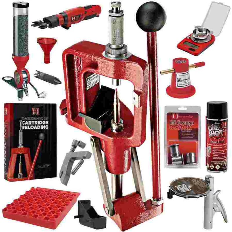 Hornady Lock-N-Load Classic Kit with Case Prep Duo