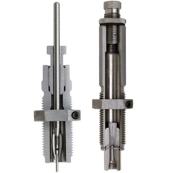 Hornady Custom Grade New Dimension Series IV 2-Die Set 6.5/.300 WBY MAG .264"