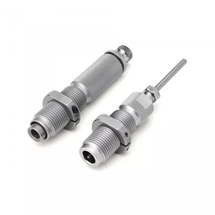 Hornady Custom Grade New Dimension Series IV Rifle 2-Die Set 338 Weatherby RPM .338"