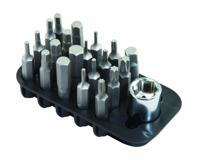 Wheeler Prof Screwdriver Set 21pc Add-On
