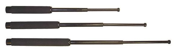 Personal Security 21" Expandable Baton with Foam Handle