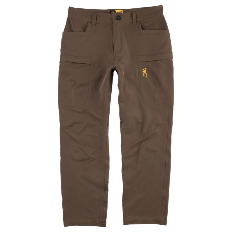 Browning Pahvant Pro Pant Major Brown 40
