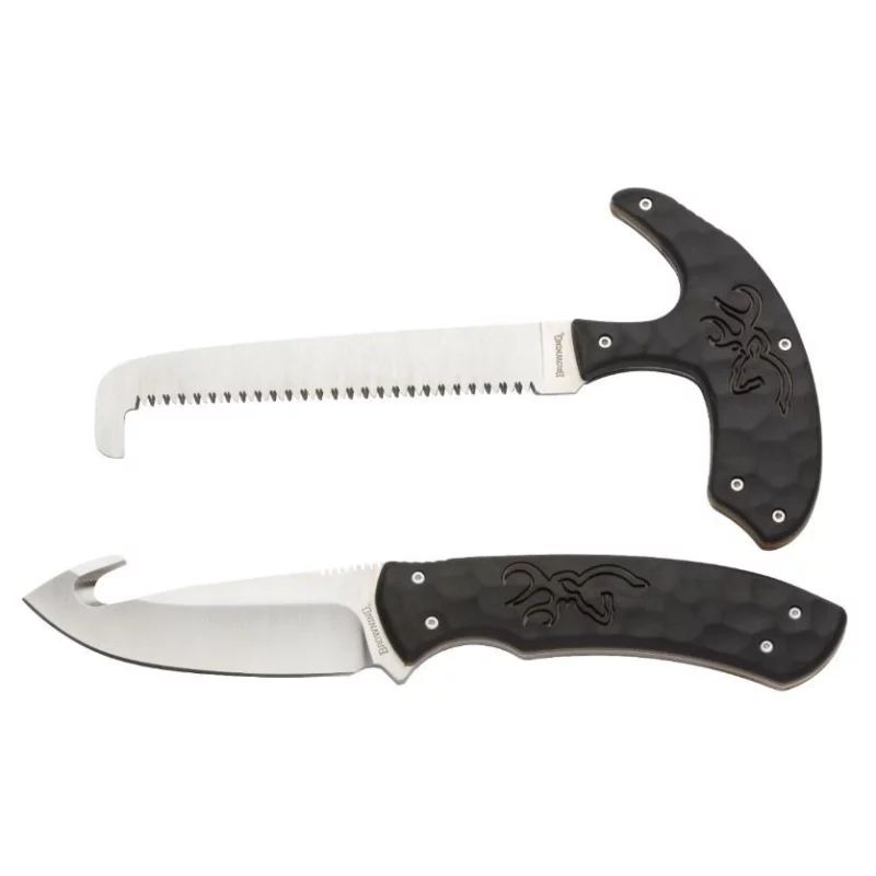 Browning Primal Series 2-Piece Field Dressing Kit