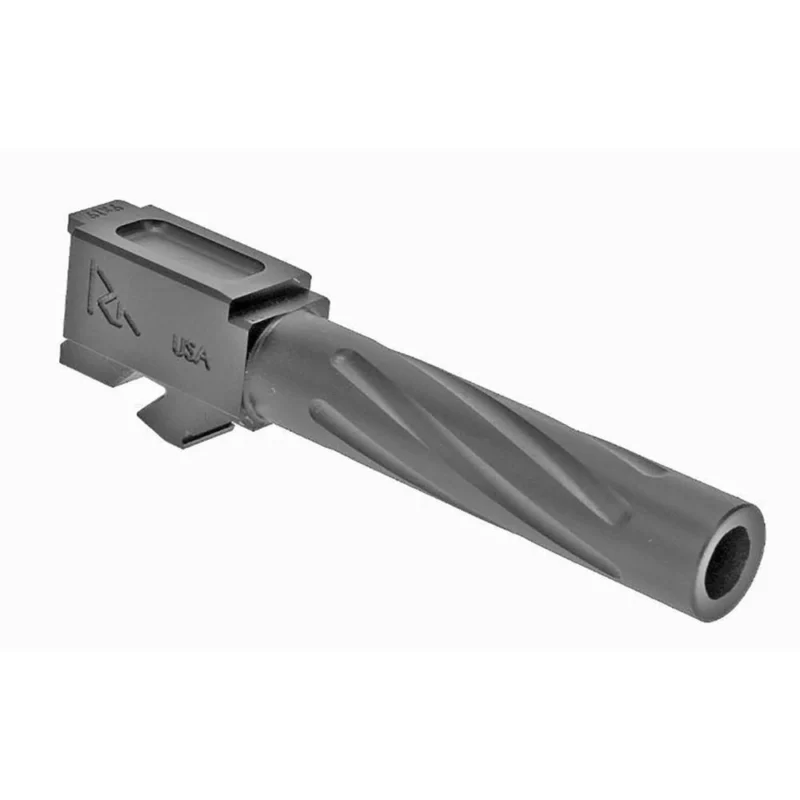 Rival Arms Barrel for GLOCK 17 GEN3/4 Stainless Steel