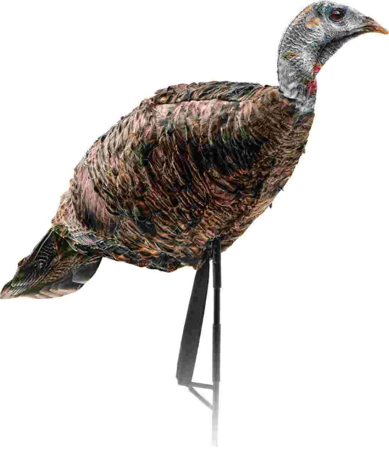 Montana Decoy Co Miss Purrfect XD Turkey Hen Decoy
