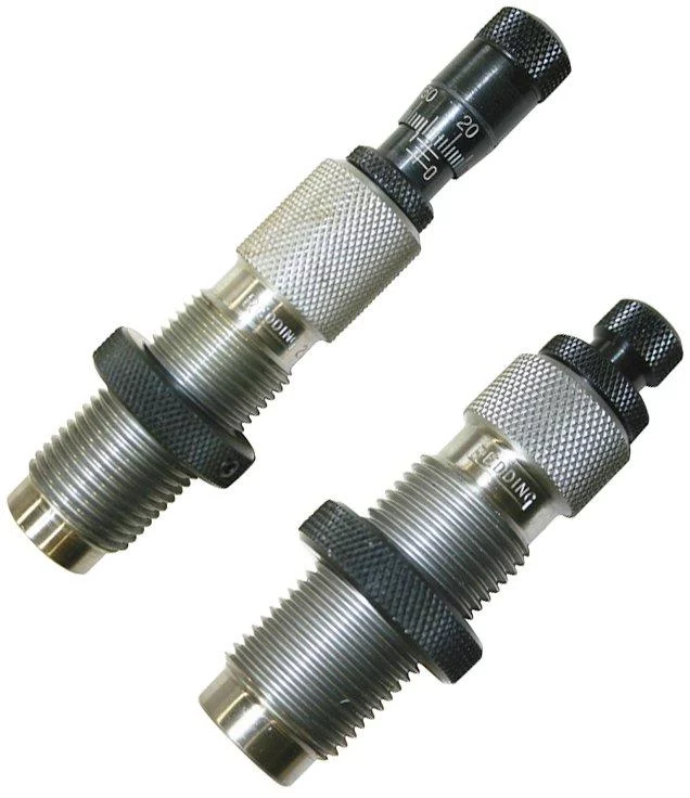 Redding Premium Handgun Die Set for Straight Wall Cases - .44 SPL / .44 MAG