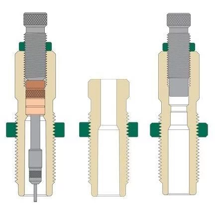 Redding Type S Bushing Neck Die Set .223 Rem