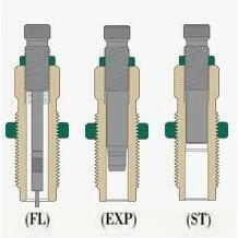 Redding Series-A 3-Die Set for Straight-Wall Cases .44-40 Win