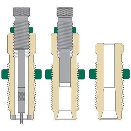 Redding Carbide Pro Series Die Set .45 ACP/.45 Auto Rim