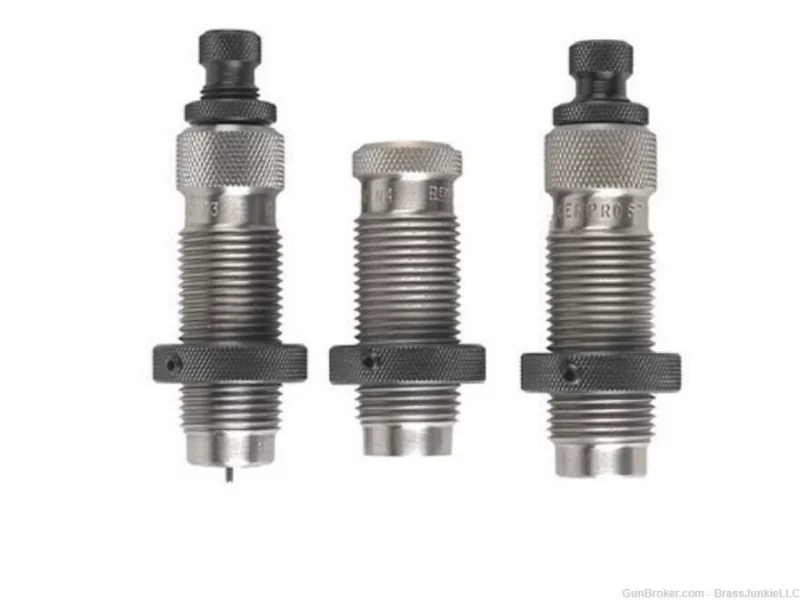 Redding Carbide Pro Series Die Set .38 Special/.357 Mag