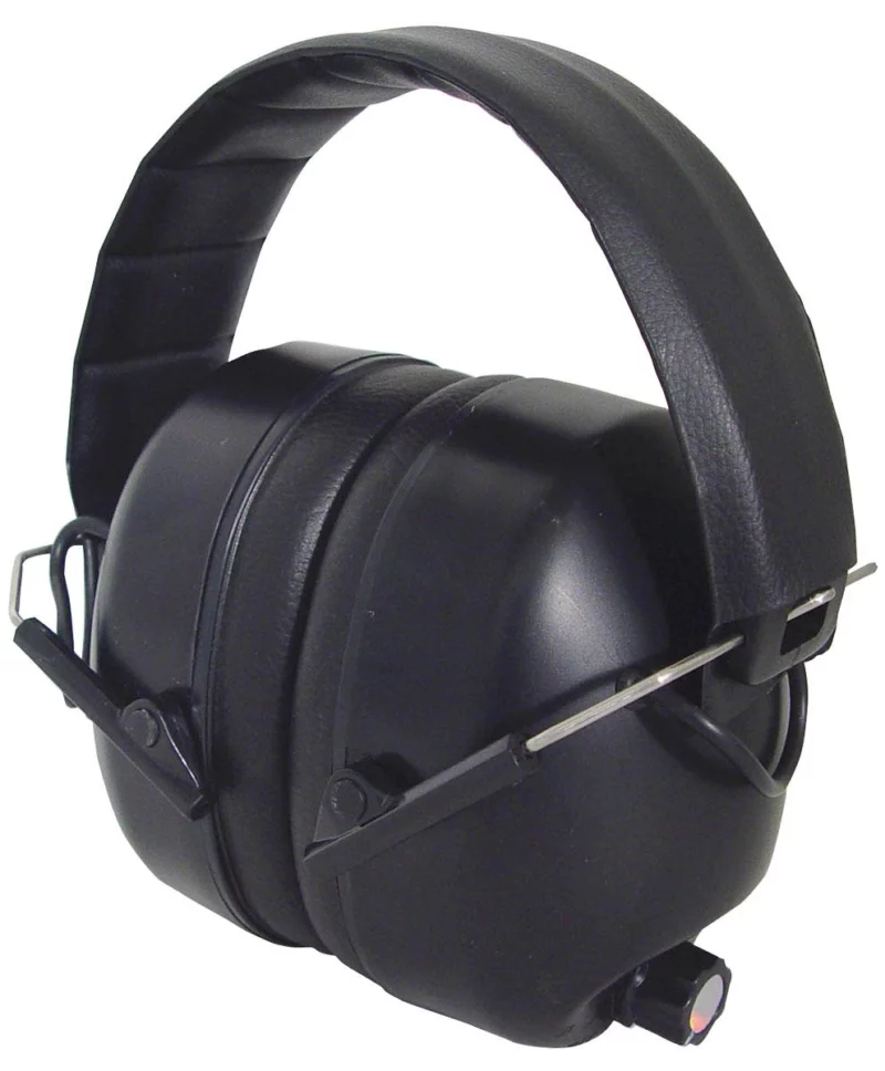 Radians Electronic 430-EHP Ear Muffs 26dB Black