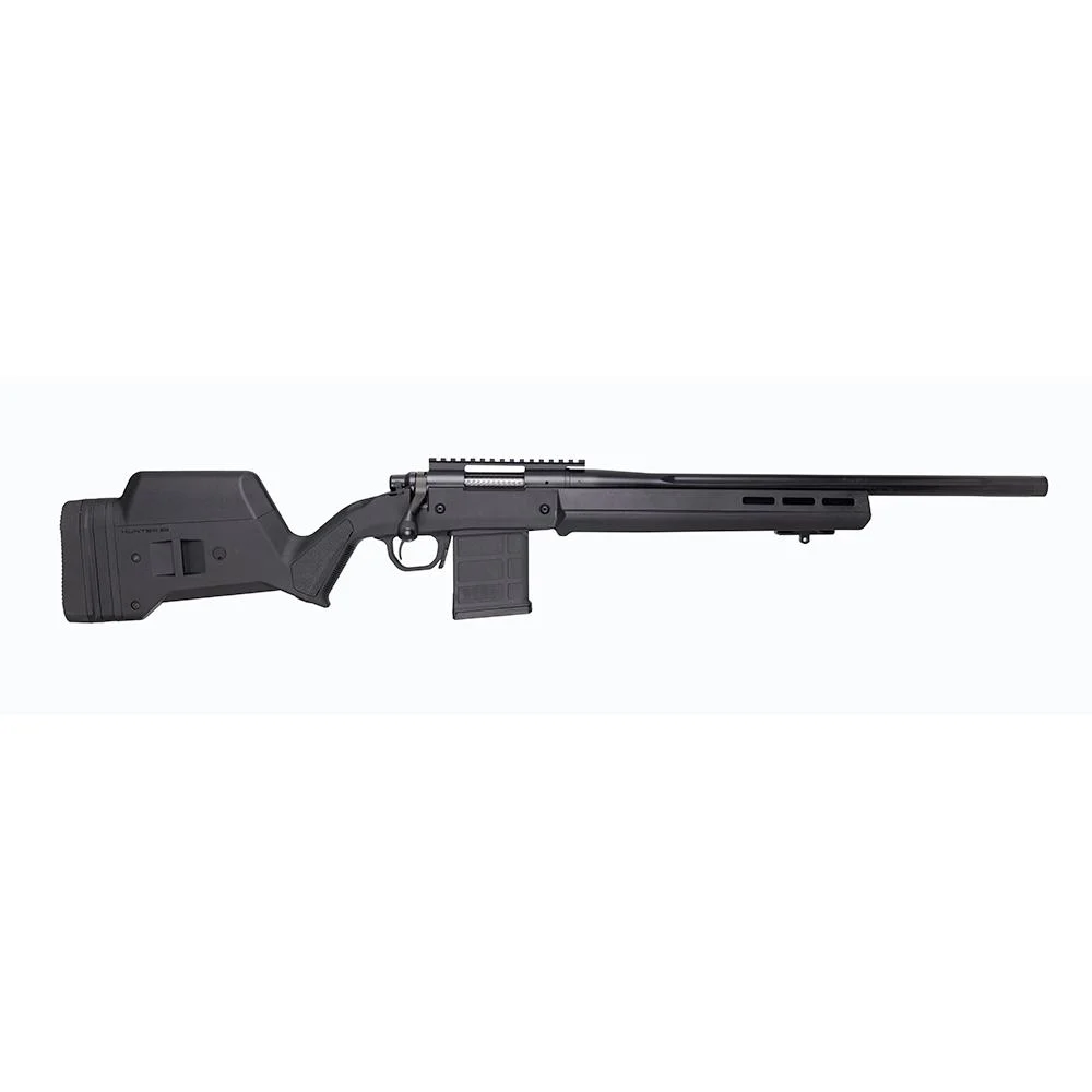 Remington 700 Magpul Enhanced Rifle 308 Win 4rd 10rd Magazine 20" Barrel Magpul Hunter Stock Black