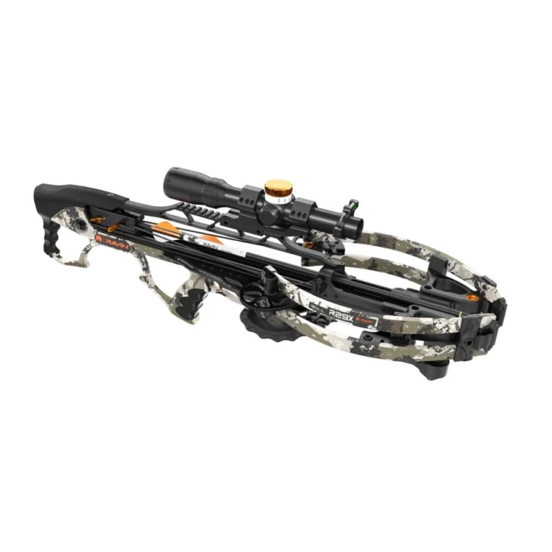 Ravin R29X Crossbow Sniper Package 450 FPS 12 lb Draw XK7 CAMO