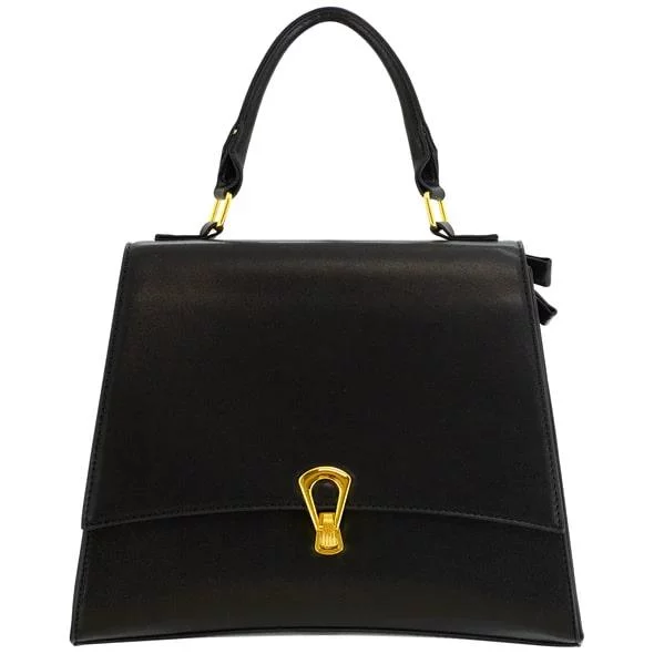 Rugged Rare Lissa Concealed Carry Purse Black