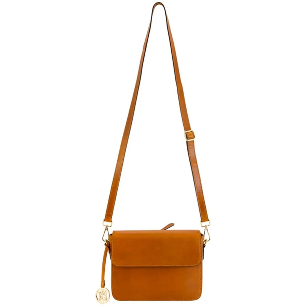 Rugged Rare S&W Essential Crossbody Concealed Carry Purse