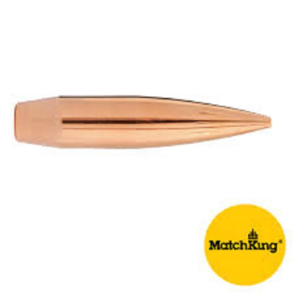 Sierra MatchKing Rifle Bullets (500/ct) .375 cal .375" 350 gr HPBT