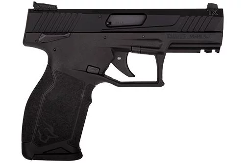 Taurus TX22 Handgun 22LR 10rd Magazine 4" Barrel Black Slide/Black Grip