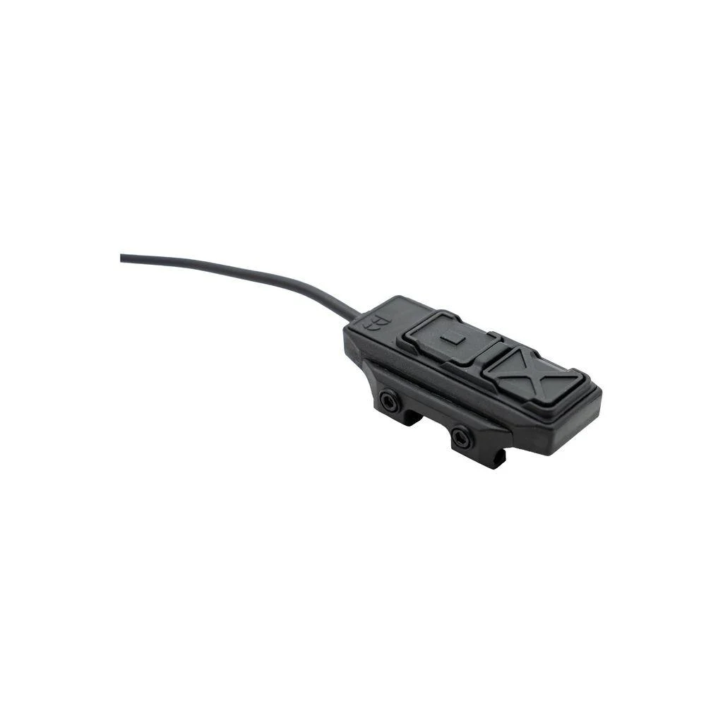 Cloud Defensive Rein Duel Remote Switch - Black