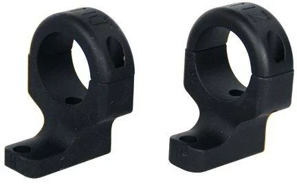 DNZ Hunt Masters 2-Piece Scope Mount - Marlin XL7 XS7 Winchester 70 Long Short & WSM Actions Will Not Fit SSA or WSSM - 1" Medium Black