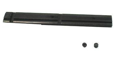Weaver 1-Piece .22 Tip-Off Adapter Scope Base - #TO-10 for Winchester Savage Fits Detachable Top Mount Scope Rings or Tip-Off Scope Rings