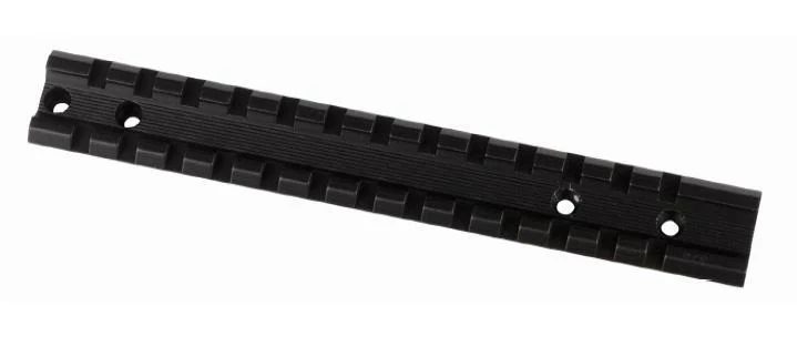 Weaver 1-Piece Tactical Multi-Slot Aluminum Scope Base - Remington 700 LA Matte