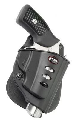 Fobus Ruger SP101 Evolution Roto Paddle Holster Right Hand