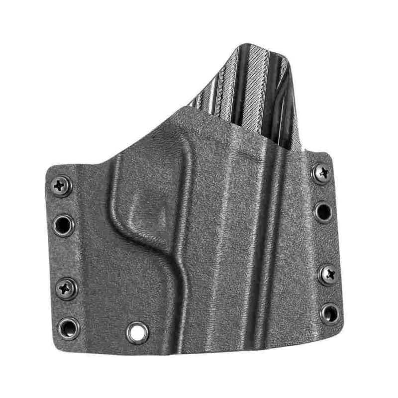Mission First Tactical OWB Holster for S&W Bodyguard 380 Black RH