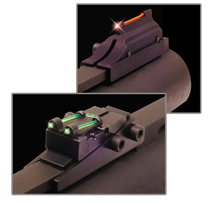 Truglo Pro Series Slug Gun Sight - Shotgun Beretta Franchi Browning Gold