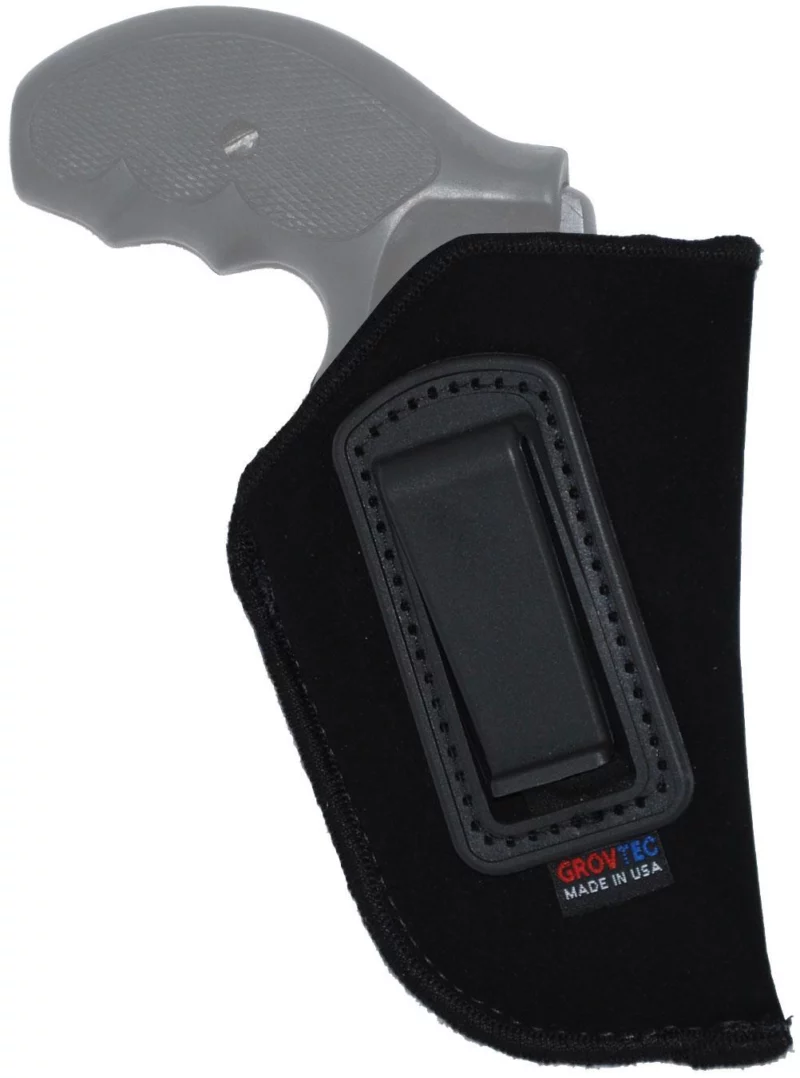 GrovTec IWB Holster Size #36 Black RH